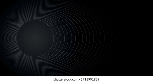 Fondo Abstractas con diseño de líneas geométricas retorcidas simples y modernas. Concepto futurista del fondo oscuro para la cubierta, folleto, presentación, certificado y Sitio web. VOL 8