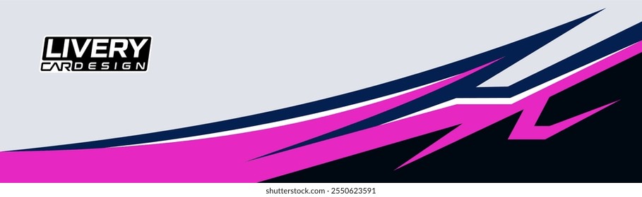 abstract background with simple motifs, vectors for vehicle wrap, car livery, sports, racing car, rally, and adventure ready to print.