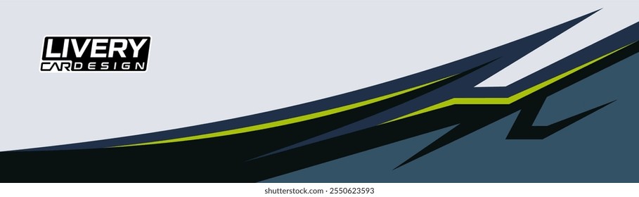 abstract background with simple motifs, vectors for vehicle wrap, car livery, sports, racing car, rally, and adventure ready to print.