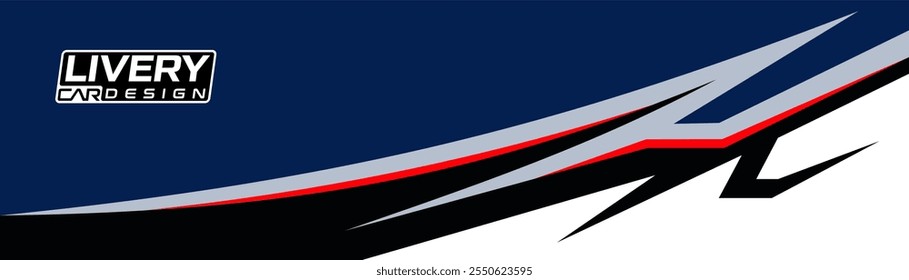 abstract background with simple motifs, vectors for vehicle wrap, car livery, sports, racing car, rally, and adventure ready to print.