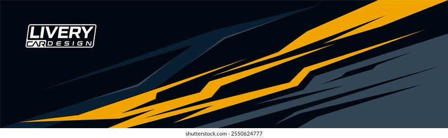 abstract background with simple motifs, vectors for vehicle wrap, car livery, sports, racing car, rally, and adventure ready to print.