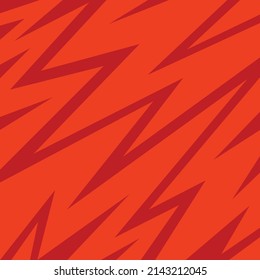 Abstract background with simple sharp and zigzag pattern