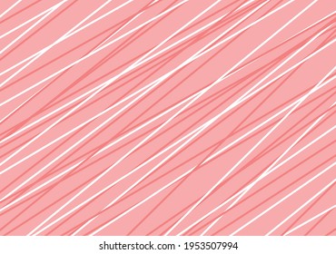 Abstract background with simple slash lines pattern