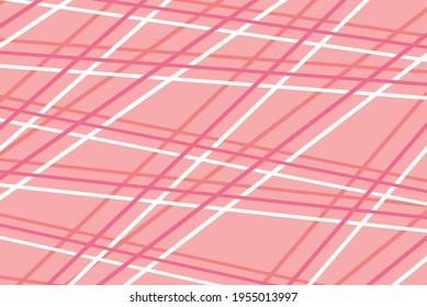 Abstract background with simple slash lines pattern