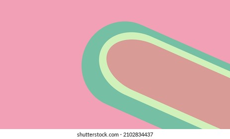 abstract background simple template with pastel color theme.
