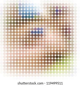 Abstract background. Simply change.