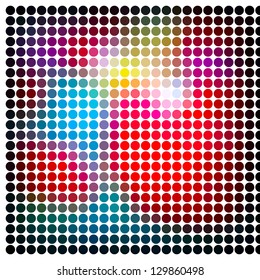 Abstract background. Simply change.