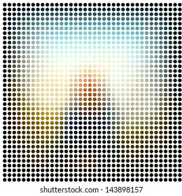 Abstract background. Simply change.