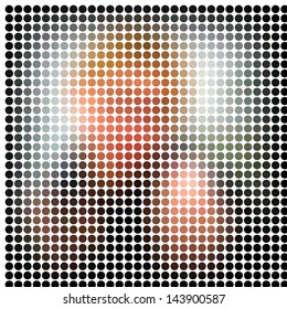 Abstract background. Simply change.