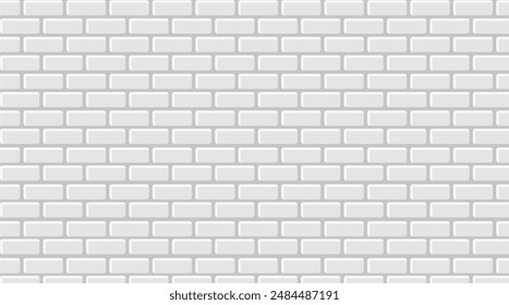 Abstract background simulating gray brick wall for websites and graphic resources.