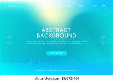 Abstract background for the site, imitation of a cold cave. Vector EPS10.