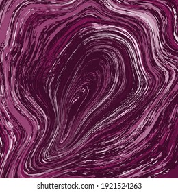 Abstract background. Sketch of the waves. Optical illusion.