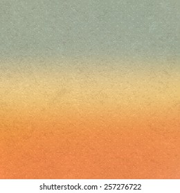 Abstract background with sky and clouds. Vintage style. Vector illustration. Can be used for wallpaper, web page background, web banners.