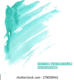abstract background, sky watercolor, blue free designs, hand drawn vector backdrop