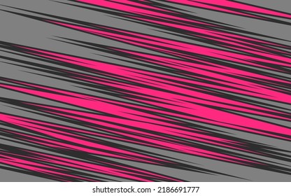 Abstract background with slash line pattern