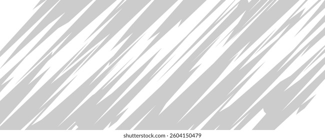 Abstract background with slash line pattern