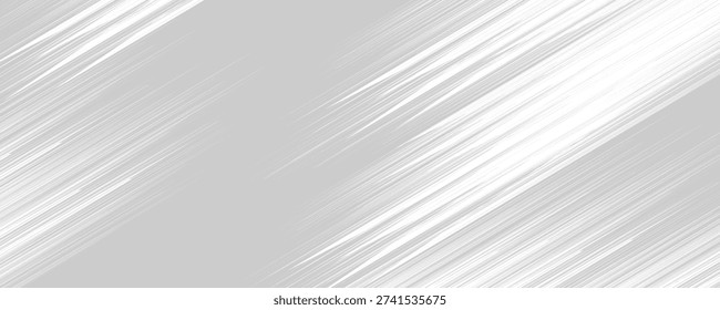 Abstract background with slash line pattern