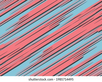 Abstract background with slash lines pattern