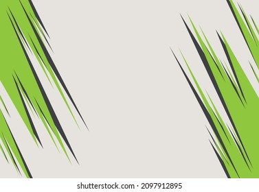 Abstract background with slash lines pattern and some copy space area