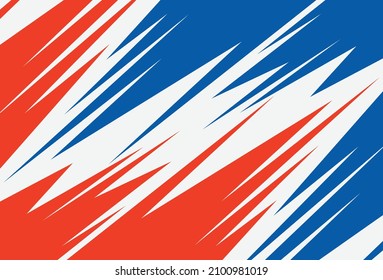 Abstract background with slash lines pattern