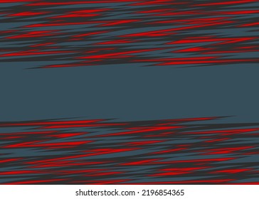 Abstract background with slash and spike line pattern and with some copy space area