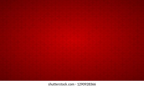 Abstract background of small crosses in shades of red colors