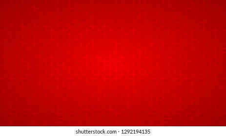 Abstract background of small crosses in shades of red colors
