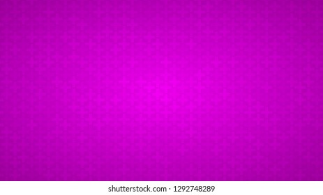 Abstract background of small crosses in shades of purple colors