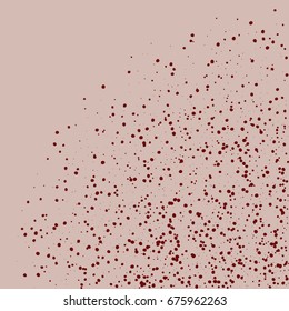 Abstract background. Small dots design.EPS8