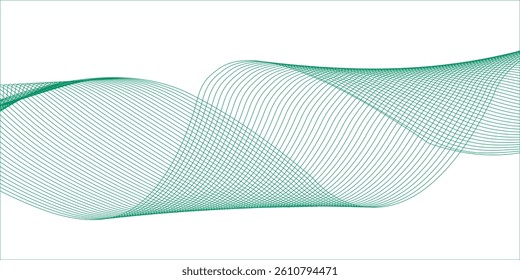 Abstract background with smoke . Background lines wave abstract stripe design. White background, blue mesh abstract, vector blurred soft blend color background.