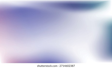 plano de fundo abstrato com uma mistura suave gradientes cor