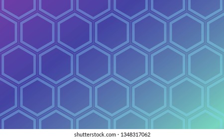 Abstract Background With Smooth Gradient Color. For Your Graphic Wallpaper, Cover Book, Banner. Vector Illustration.