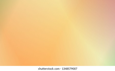 Abstract Background With Smooth Gradient Color. For Your Graphic Wallpaper, Cover Book, Banner. Vector Illustration