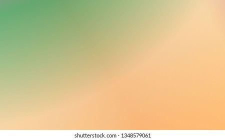 Abstract Background With Smooth Gradient Color. For Your Graphic Wallpaper, Cover Book, Banner. Vector Illustration