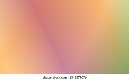 Abstract Background With Smooth Gradient Color. For Your Design Wallpaper, Presentation, Banner, Flyer, Cover Page, Landing Page. Vector Illustration
