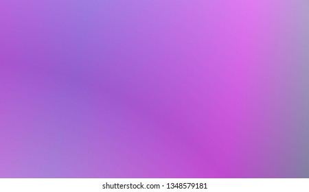 Abstract Background With Smooth Gradient Color. For Your Graphic Wallpaper, Cover Book, Banner. Vector Illustration