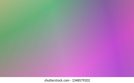 Abstract Background With Smooth Gradient Color. For Your Design Wallpaper, Presentation, Banner, Flyer, Cover Page, Landing Page. Vector Illustration