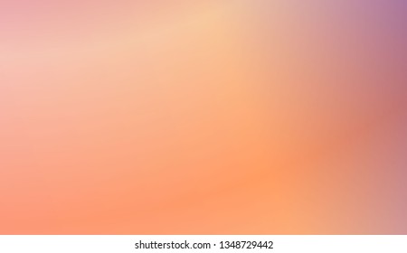 Abstract Background With Smooth Gradient Color. For Your Design Wallpaper, Presentation, Banner, Flyer, Cover Page, Landing Page. Vector Illustration