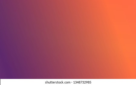 Abstract Background With Smooth Gradient Color. For Your Design Wallpaper, Presentation, Banner, Flyer, Cover Page, Landing Page. Vector Illustration