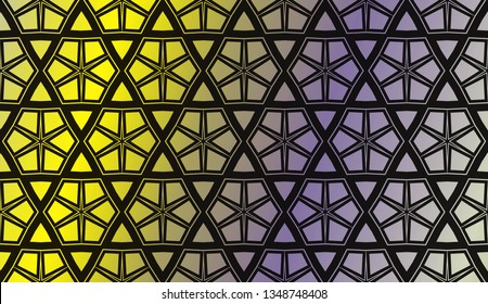Abstract Background With Smooth Gradient Color. For Your Design Wallpaper, Presentation, Banner, Flyer, Cover Page, Landing Page. Vector Illustration.