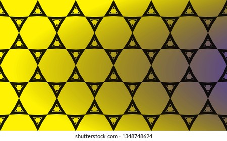 Abstract Background With Smooth Gradient Color. For Your Design Wallpaper, Presentation, Banner, Flyer, Cover Page, Landing Page. Vector Illustration.