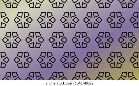 Abstract Background With Smooth Gradient Color. For Your Design Wallpaper, Presentation, Banner, Flyer, Cover Page, Landing Page. Vector Illustration.