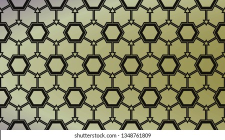 Abstract Background With Smooth Gradient Color. For Your Design Wallpaper, Presentation, Banner, Flyer, Cover Page, Landing Page. Vector Illustration.
