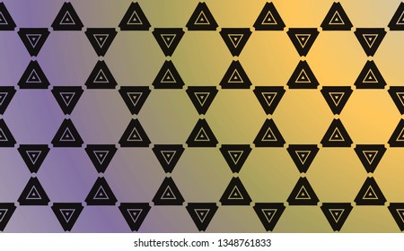 Abstract Background With Smooth Gradient Color. For Your Design Wallpaper, Presentation, Banner, Flyer, Cover Page, Landing Page. Vector Illustration.