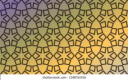 Abstract Background With Smooth Gradient Color. For Your Design Wallpaper, Presentation, Banner, Flyer, Cover Page, Landing Page. Vector Illustration.