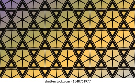 Abstract Background With Smooth Gradient Color. For Your Design Wallpaper, Presentation, Banner, Flyer, Cover Page, Landing Page. Vector Illustration.