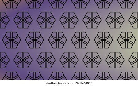 Abstract Background With Smooth Gradient Color. For Your Design Wallpaper, Presentation, Banner, Flyer, Cover Page, Landing Page. Vector Illustration.