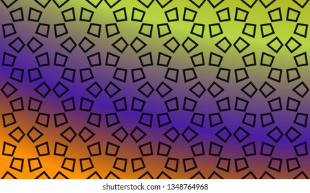 Abstract Background With Smooth Gradient Color. For Your Design Wallpaper, Presentation, Banner, Flyer, Cover Page, Landing Page. Vector Illustration.