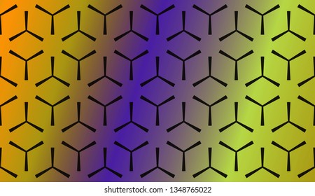 Abstract Background With Smooth Gradient Color. For Your Design Wallpaper, Presentation, Banner, Flyer, Cover Page, Landing Page. Vector Illustration.