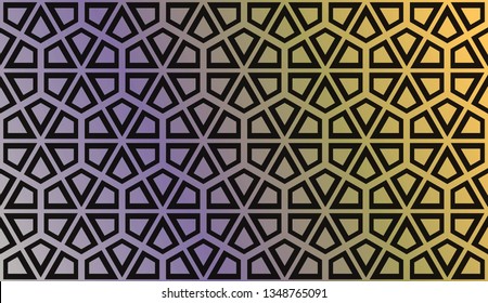 Abstract Background With Smooth Gradient Color. For Your Design Wallpaper, Presentation, Banner, Flyer, Cover Page, Landing Page. Vector Illustration.